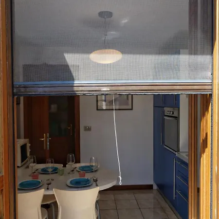 Lounge Del Duca, Centralissimo Bicamere Su Due Livelli - Posto Auto A Richesta 그라도