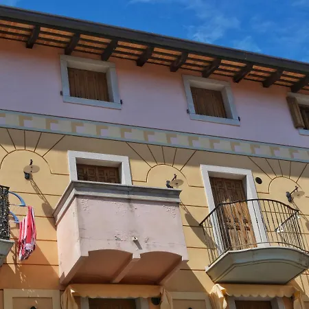 Lounge Del Duca, Centralissimo Bicamere Su Due Livelli - Posto Auto A Richesta 아파트 그라도