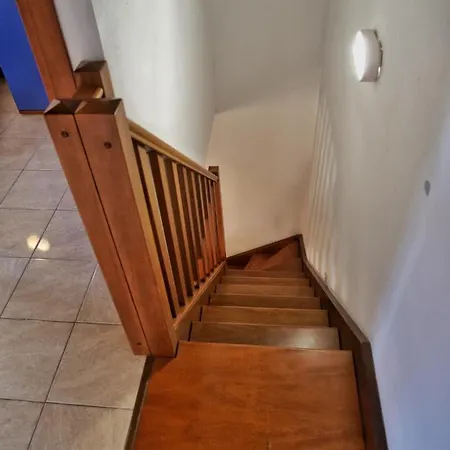 Lounge Del Duca, Centralissimo Bicamere Su Due Livelli - Posto Auto A Richesta 아파트